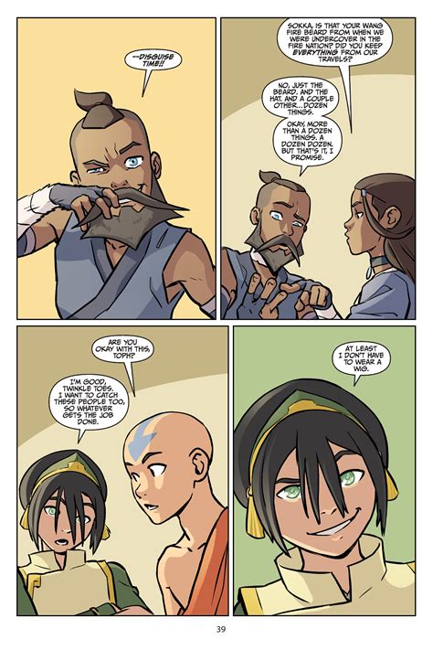 A porn comic by Fred Perry aka Booty Doc featuring Aang and Toph from Avatar - The Last Airbender. Subscribe. Login. Notify of . Label. 0 Comments . Inline Feedbacks . View all comments. YOU MAY ALSO LIKE. The Brave And The Porn (Young Justice) [Bayushi] April 18, 2022 . A Sexy Surprise [MaxSmeagol] ...